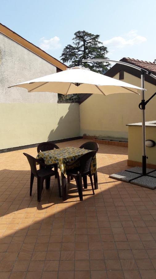B&B I Lazzarini Sarnico Exteriör bild