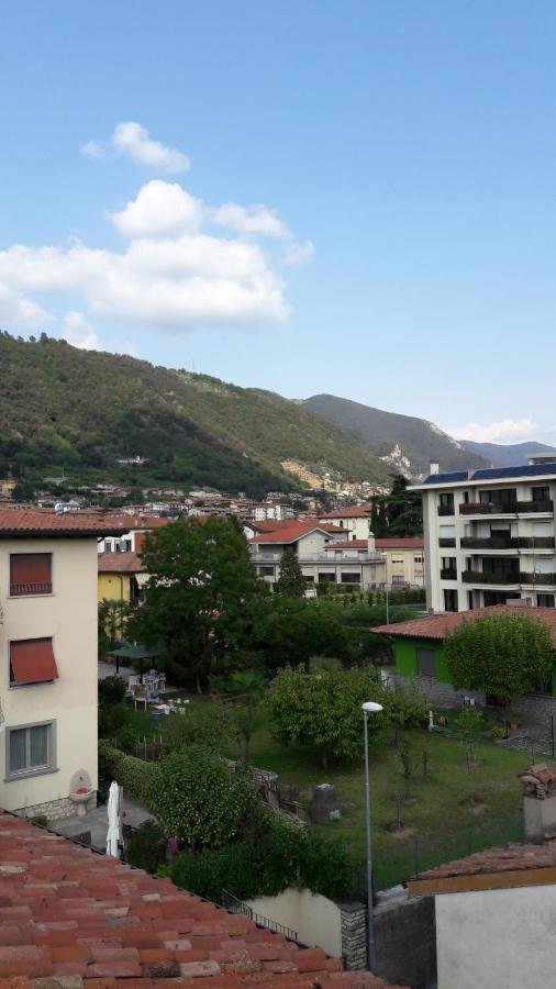 B&B I Lazzarini Sarnico Exteriör bild