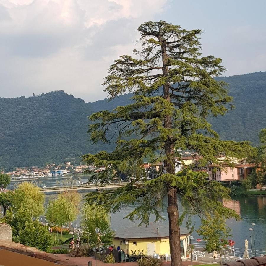 B&B I Lazzarini Sarnico Exteriör bild